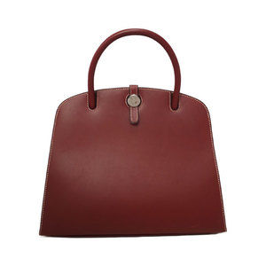 Hermes Dalvy MM Handbag Leather